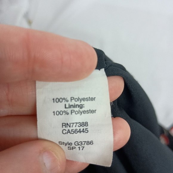 MADEWELL Dark Floral Cottage,Y2K,Dainty Feminine Girlhoodcore V-Neck Dress(#831) - Picture 3 of 11